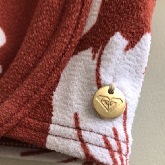 ROXY(S) Garden trip swim top D cup - Picture 3 of 9